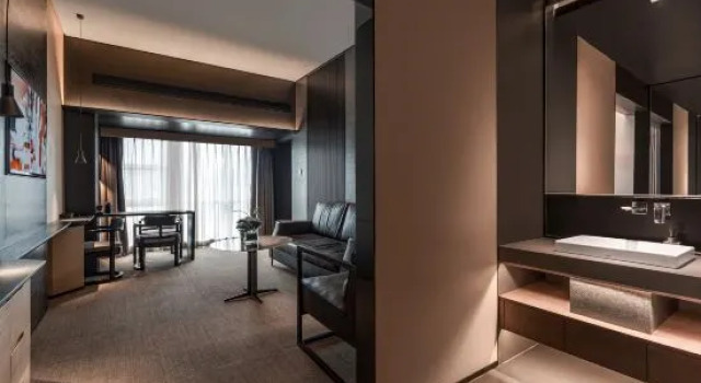 Люкс Executive Jianguo Palace  Hotel
