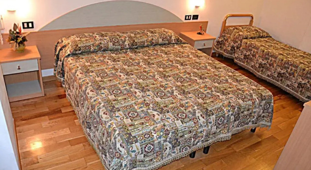 Номер Standard Albergo Due Monti