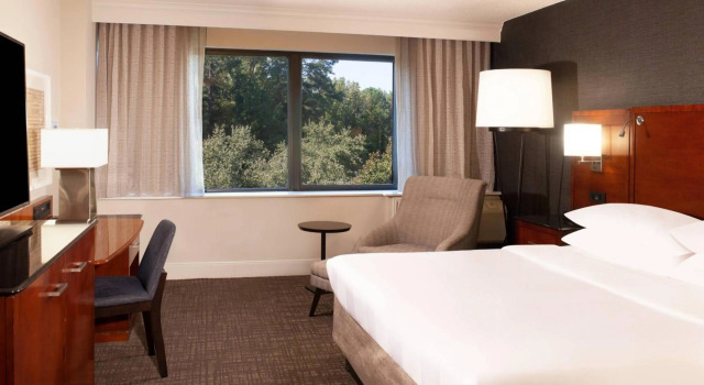 Marriott Raleigh Durham Research Triangle Park