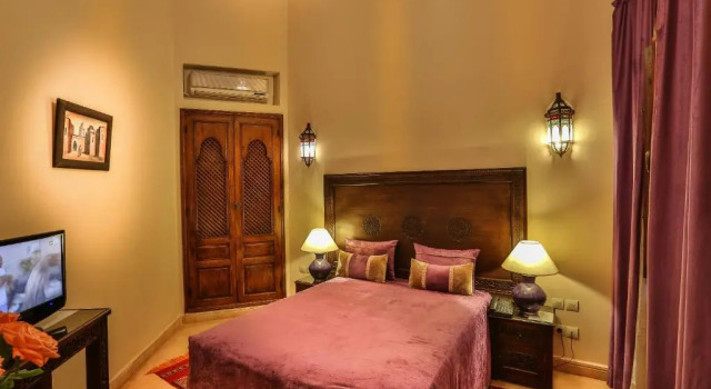 Номер Standard Riad & Spa Bahia Salam