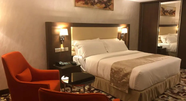 Одноместный люкс Executive Al Murooj Grand Hotel
