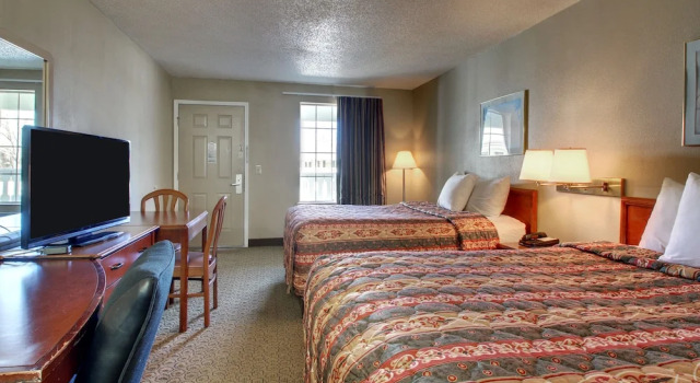 Номер Standard Key West Inn Wetumpka