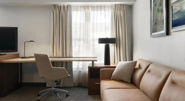 Студия Residence Inn by Marriott El Paso