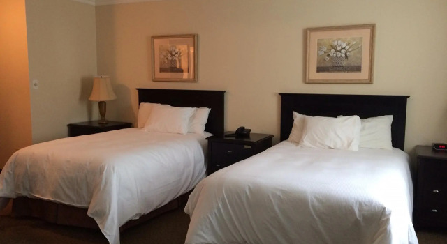 Двухместный номер Standard Monastery Hotel