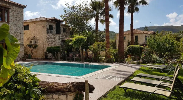 Апартаменты Superior Castello Bellos Villas & Apartments