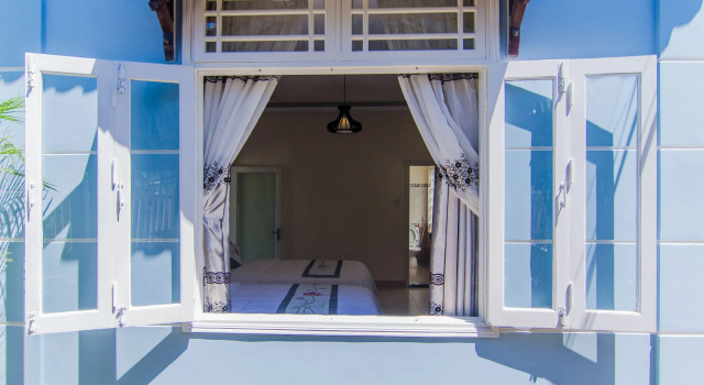 The Moon River Homestay & Villa, Rezervovat Vila Hotely v Quang Nam s parkováním, Parkování