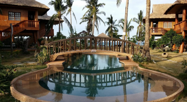 Номер Economy Hoyohoy Villas