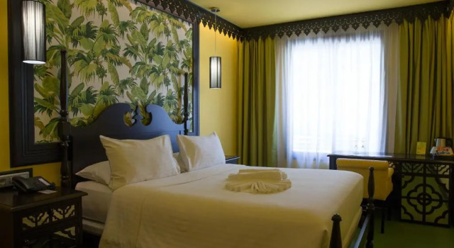 Двухместный номер Standard Villa Delisle Hôtel & Spa
