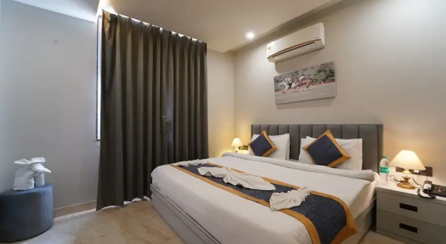 Tushar Group of Hotels - Polo Inn Sez, Забронировать Отель Отели штата Раджастхана 3 звезды, 3*