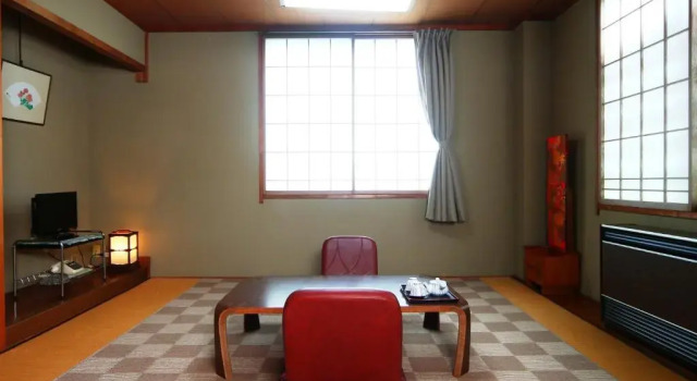 Четырёхместный номер Standard Hotel Mumon