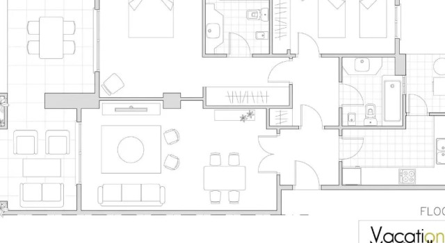 Апартаменты Comfy And Stylish Puerto Banus Apartment