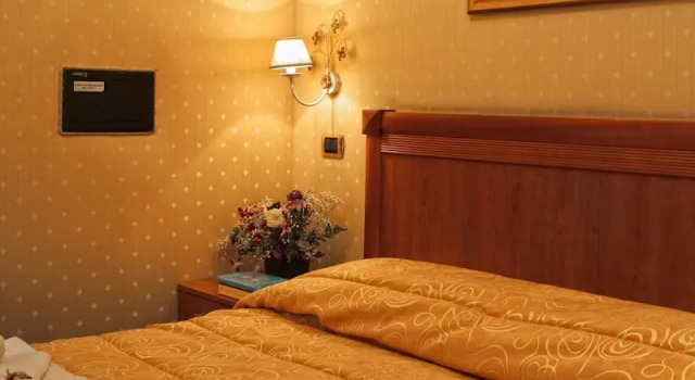 Standard- dobbelt værelse Vatican Holiday