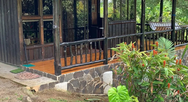Номер Standard Epic Adventure Lodge