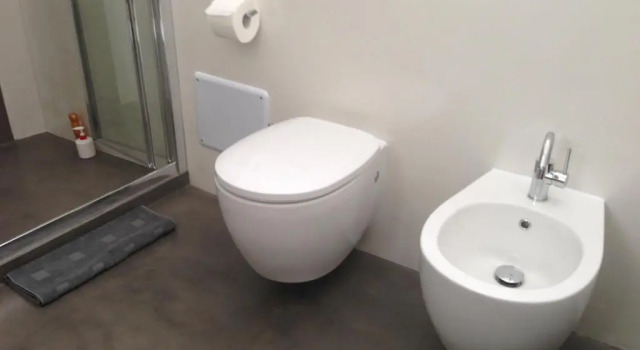 Balkonlu Standart çift kişilik oda B&B Le Giravolte