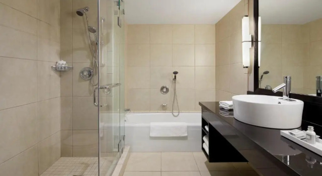 Двухместный номер Deluxe Hotel Nikko San Francisco