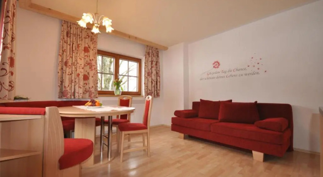Апартаменты с 2 комнатами Activ Wellness - Appartement Schermerhof