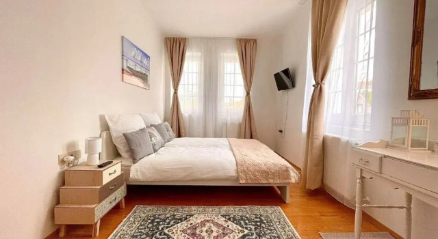 Апартаменты с видом на сад Libás Apartman