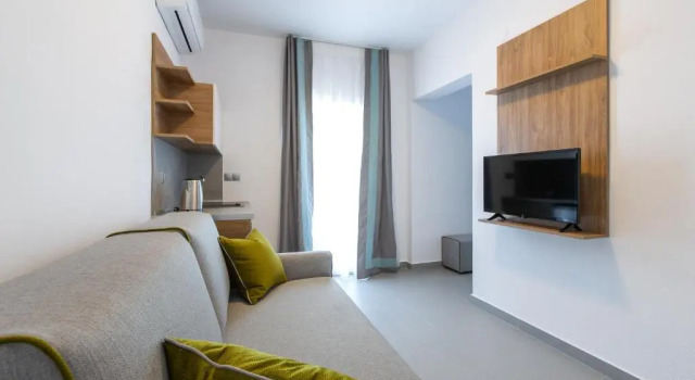Апартаменты c 1 комнатой Saint Lucas Suites