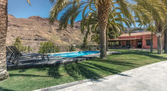 Вилла Superior Oasis Privado | Finca Horno de la Teja