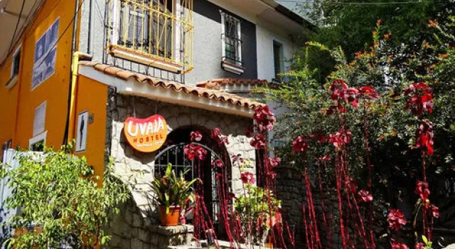 Uvaia Hostel
