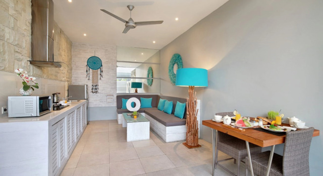 Вилла c 1 комнатой Bali Cosy Villas Seminyak