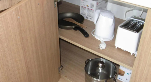 Двухместный номер Standard Apartments Flora