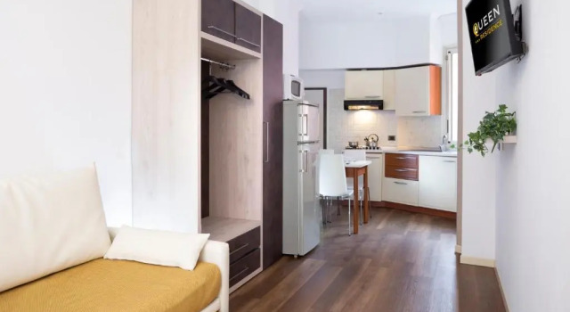 Апартаменты Residence Queen