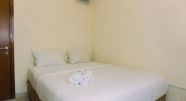 Spacious and Homey 2BR at Signature Park Grande Apartment, Book Apartment Jakarta Jakarta Province