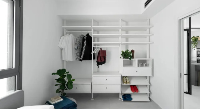 Apartment Quartz 3BR Jaffa Hasidei Haumot Y7