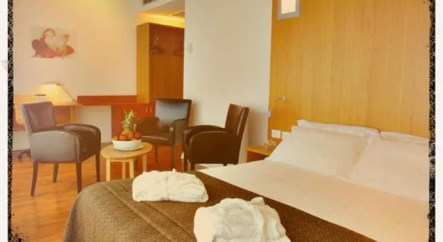 Habitación Estándar Executive Hotel