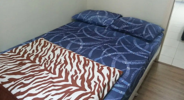 Номер Standard с 2 комнатами с балконом Pacific Coast Residences