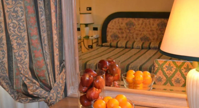 Четырёхместный номер Standard Hotel Giglio