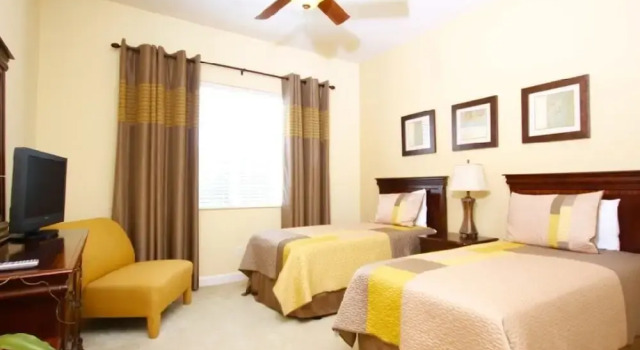 Ov3372 - Reunion Resort - 5 Bed 5.5 Baths Villa, Prenota Resort Reunion Florida