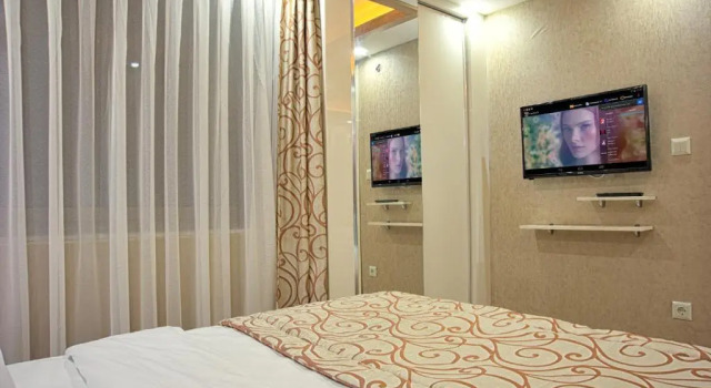 Семейный люкс Best Fulya Suites