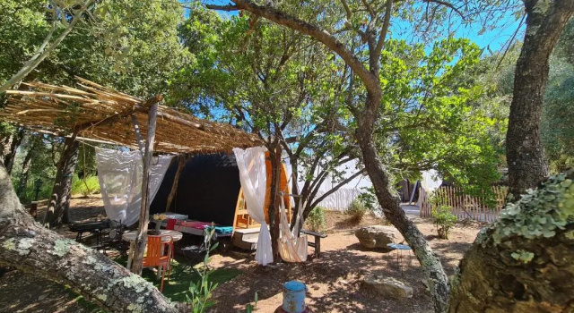 Gîte atypique : Le Pod, Забронировать Отель Карбучча Корсика