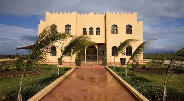 Riad le Ksar de Fes, Réserver Hôtel Aïn Cheggag Sefrou