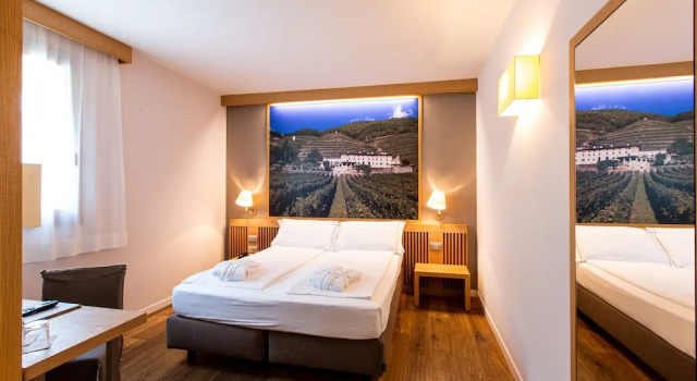 Номер Comfort Wine Hotel Retici Balzi