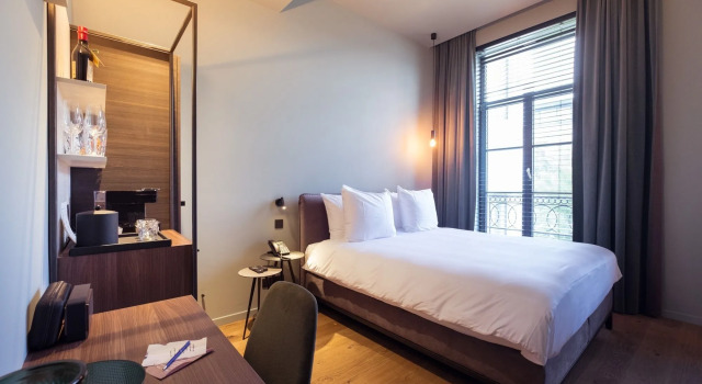 U Eat & Sleep Antwerp, Забронировать Отель СПА-отели Антверпена, рядом с MoMu Antwerp, SPA-услуги