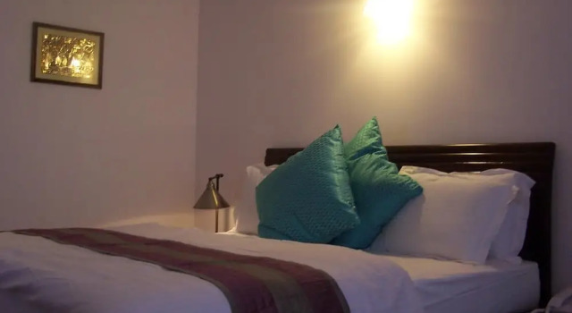 Номер Deluxe Forest Ville Hotel And Resort
