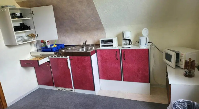 Апартаменты Standard Hotel Zur Schanze