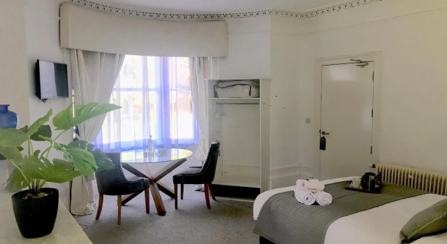 Номер Superior Drumdevan Country House