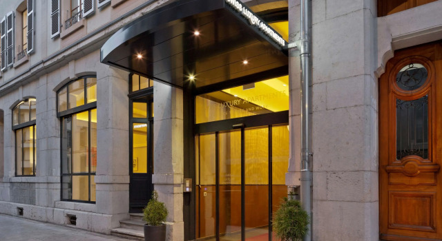 Swiss Luxury Apartments Geneva