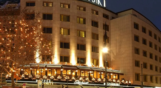 Hotel Bristol Berlin