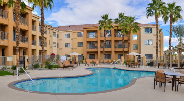 Номер Standard Courtyard Palm Desert