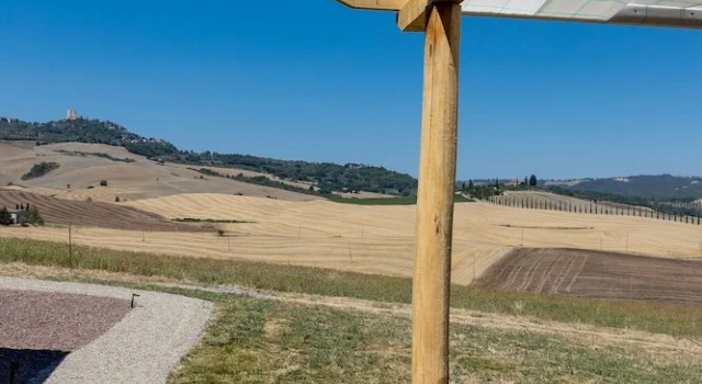 Апартаменты Superior с видом на окрестности Agriturismo San Marcello