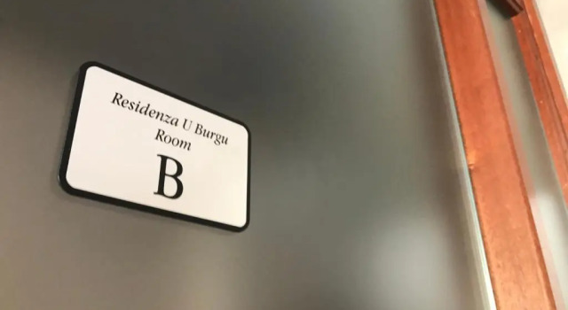 Номер Deluxe Residenza U Burgu