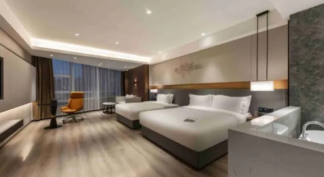 Люкс Deluxe Hotel Tetora Spirit Sapporo
