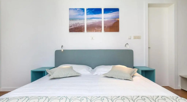 Апартаменты Deluxe с 3 комнатами с частичным видом на море Dubrovnik Luxury Residence - L’Orangerie