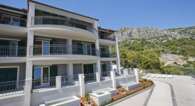 Island Hvar Seaside Villa Levanda with Beach, Pool & Seaview, Prenota Appartamento Hotel a Croatian Islands con piscina, Piscina