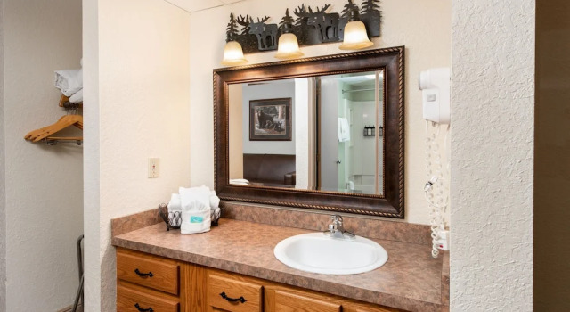 Двухместный номер Standard Creekstone Inn